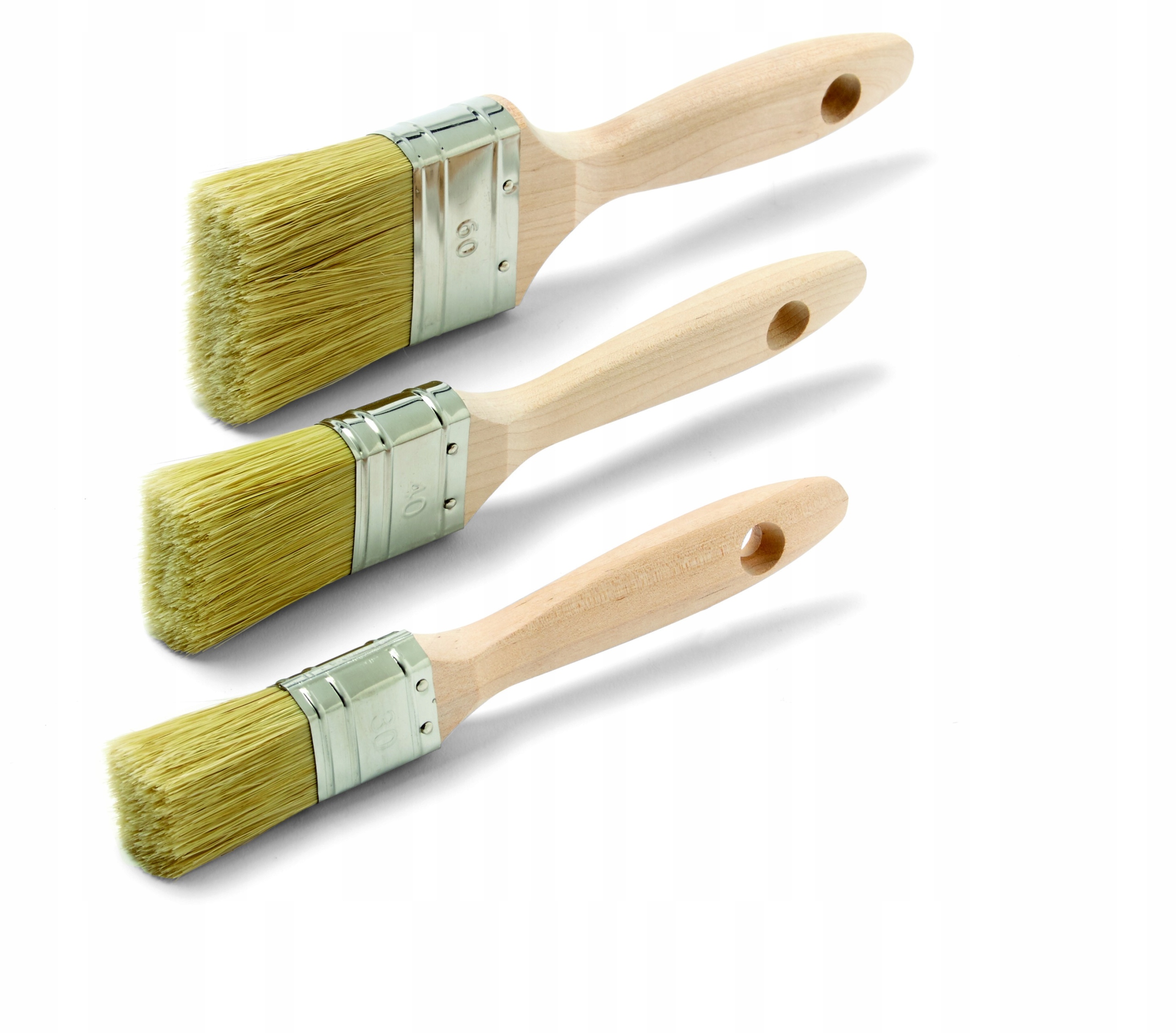 Idealne do farb wodnych i rozpuszczalnikowych