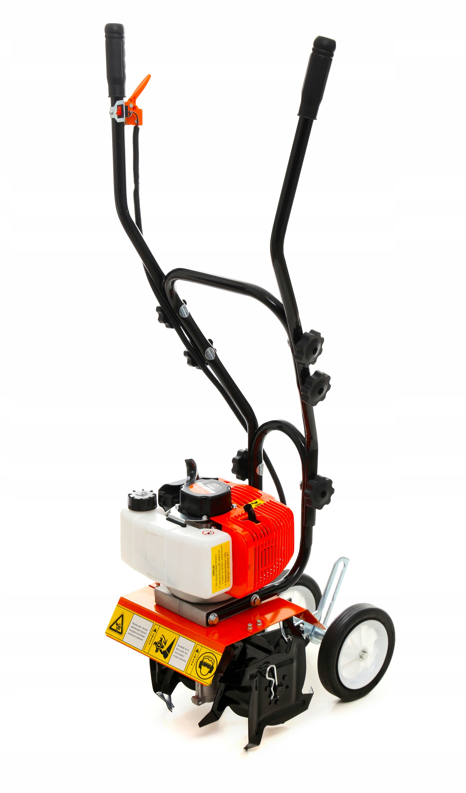 Glebogryzarka spalinowa KD5162 – Idealne narzędzie do pielęgnacji ogrodu