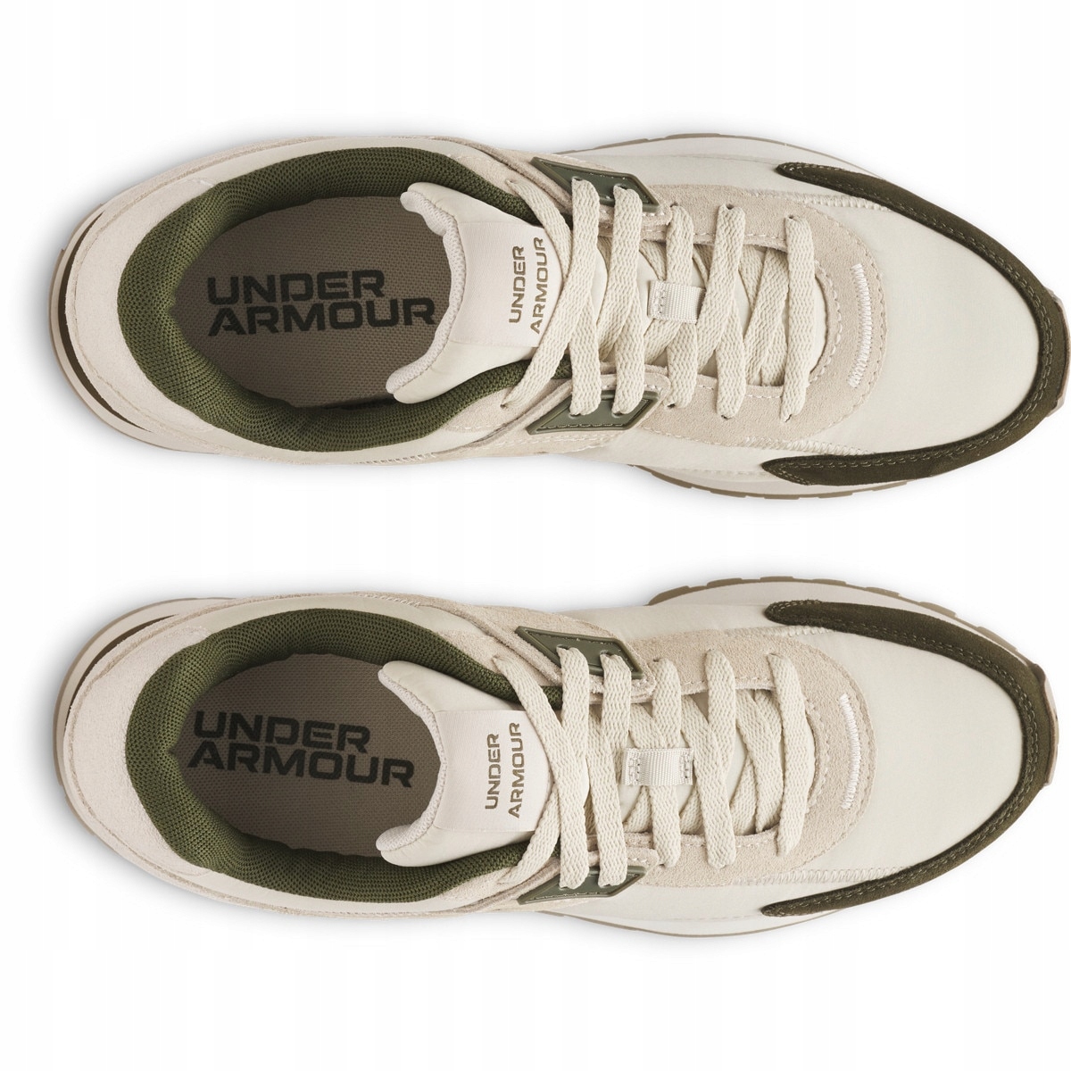 Wysoka jakość wykonania od Under Armour