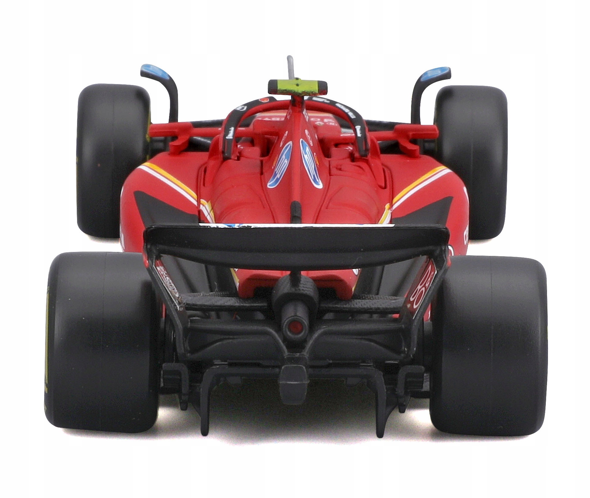 Wymiary i konstrukcja modelu