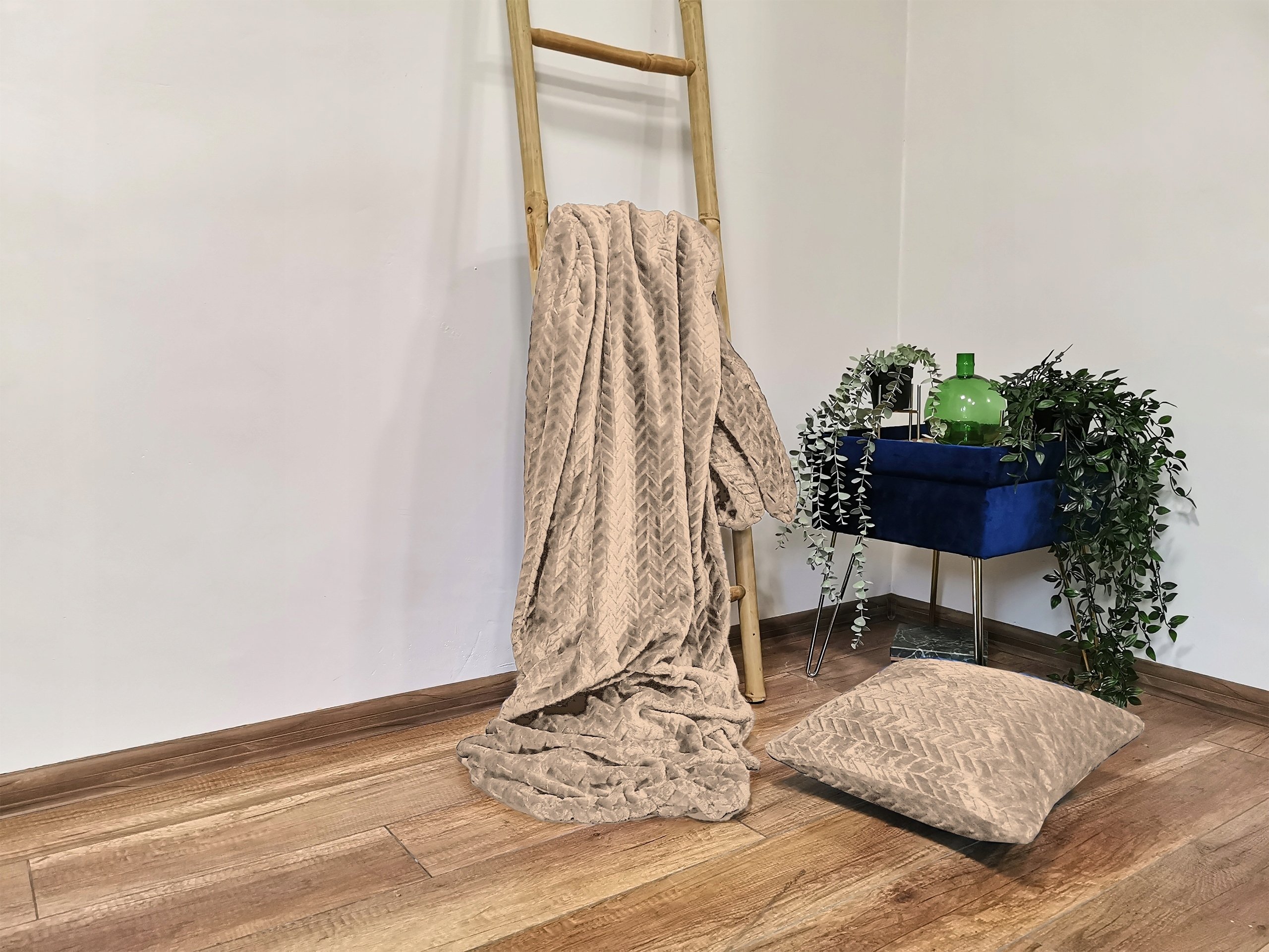 Lekki i łatwy w pielęgnacji – Doskonałe rozwiązanie do każdego pomieszczenia