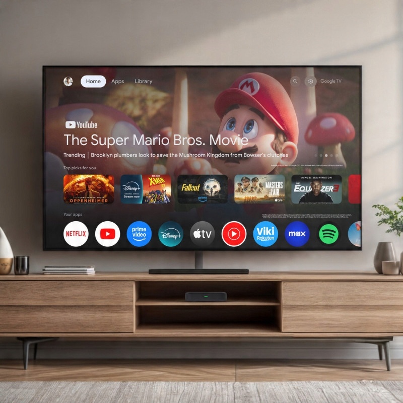 Ultra HD i Dolby Atmos – Niezapomniane wrażenia wizualne i dźwiękowe