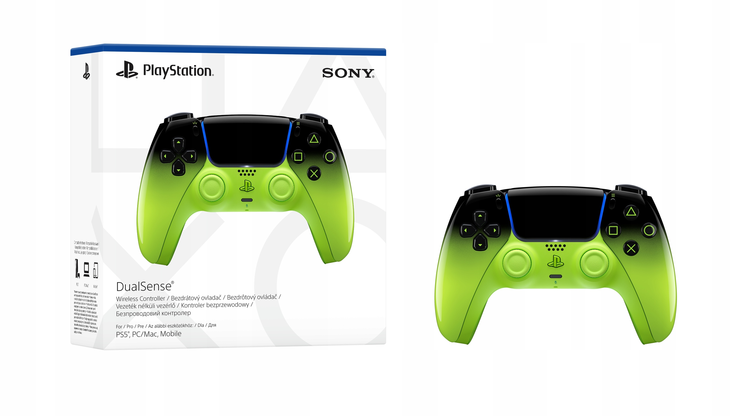 Kompatybilność z wieloma platformami – Graj na PC i PlayStation 5