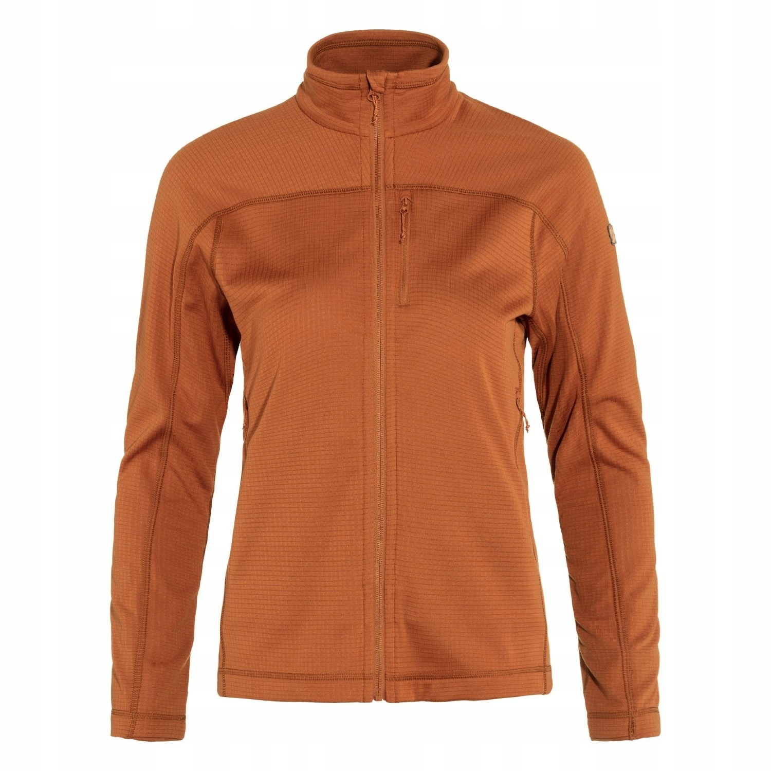 Bluza rozpinana damska Fjallraven Abisko Lite Fleece Jacket – Komfort i styl w terenie