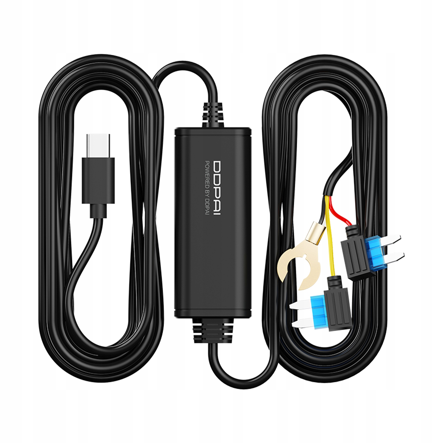DDPAI Hardwire Kit – Zasilanie dla Twojej kamery samochodowej