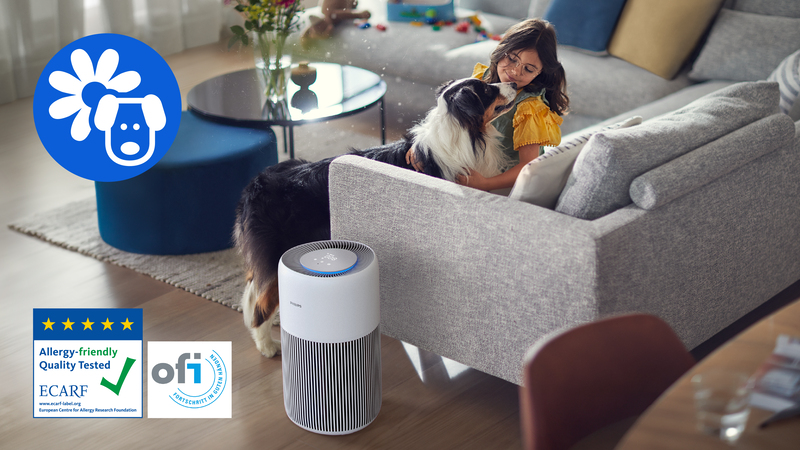 Skuteczność w usuwaniu alergenów i zanieczyszczeń