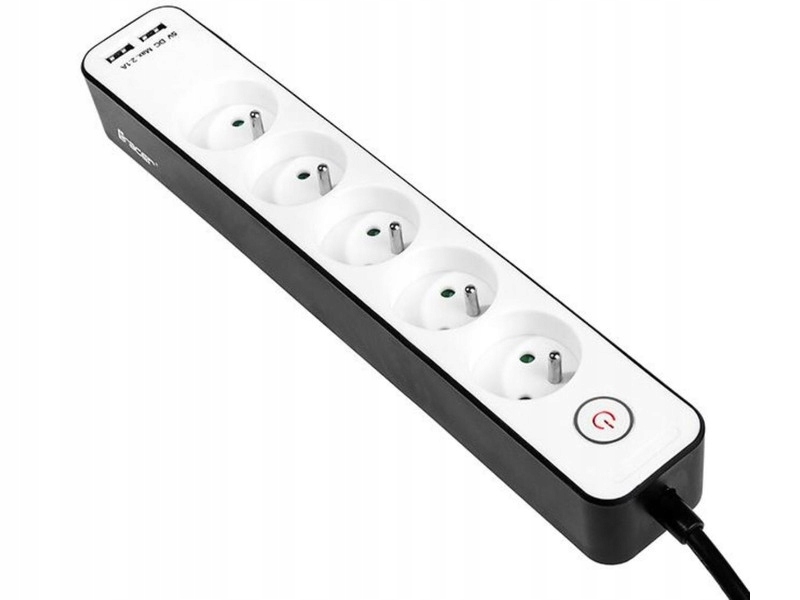 Wbudowane porty USB – Ładowanie urządzeń w zasięgu ręki