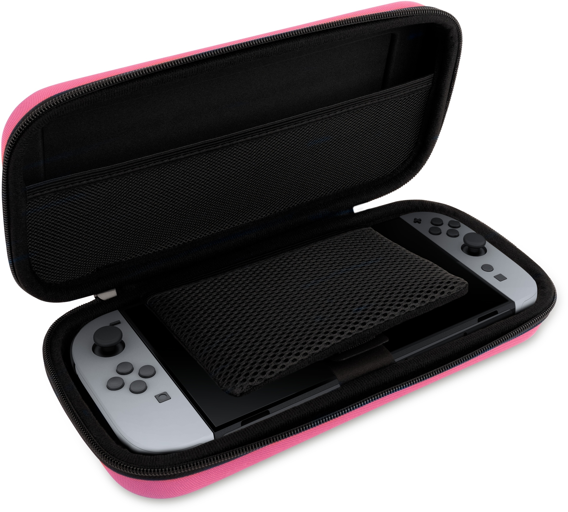 Wygodne przechowywanie akcesoriów do gier