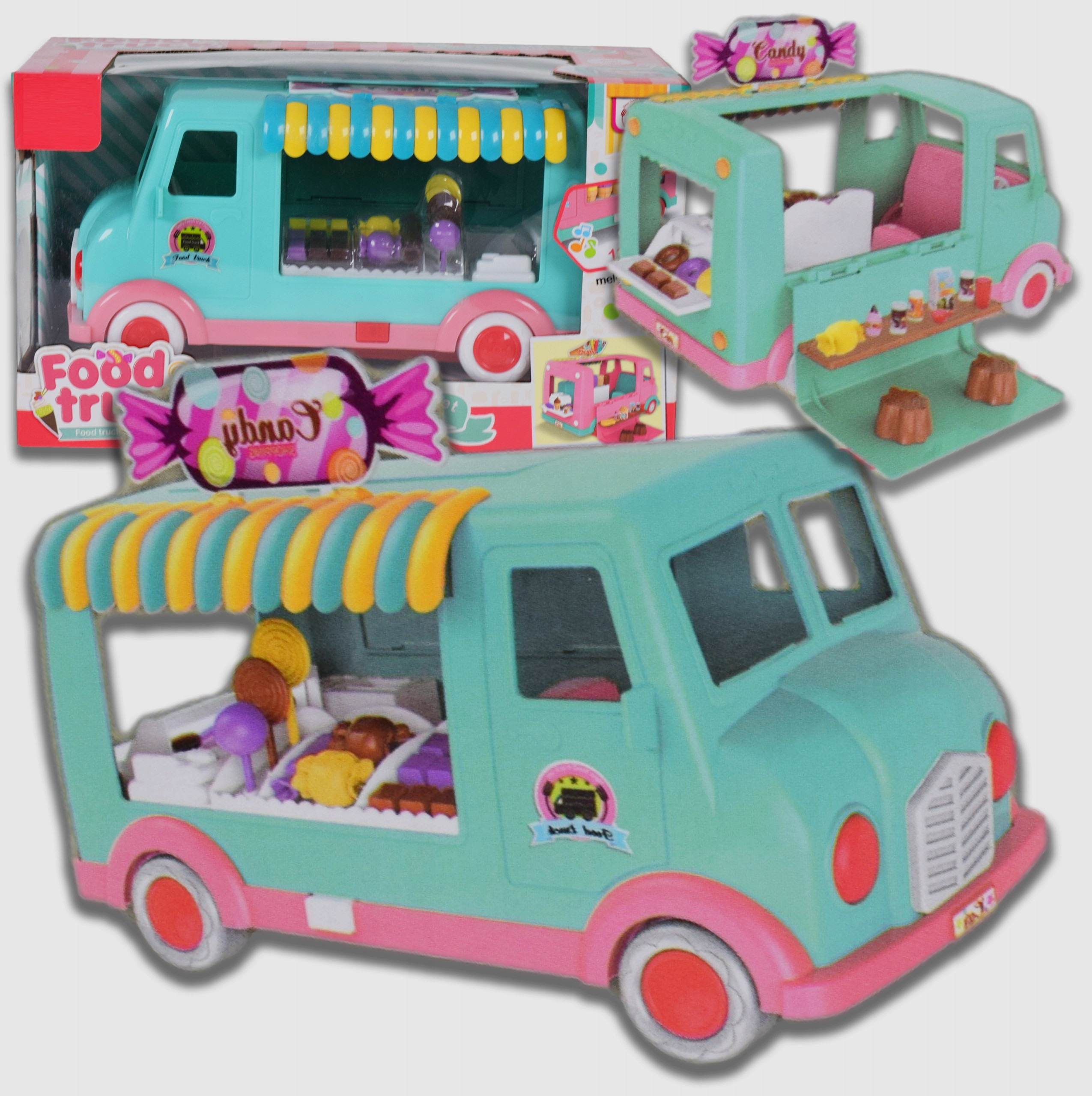 Grająca Kuchnia dla Dzieci – Odkryj świat kulinarnej zabawy!