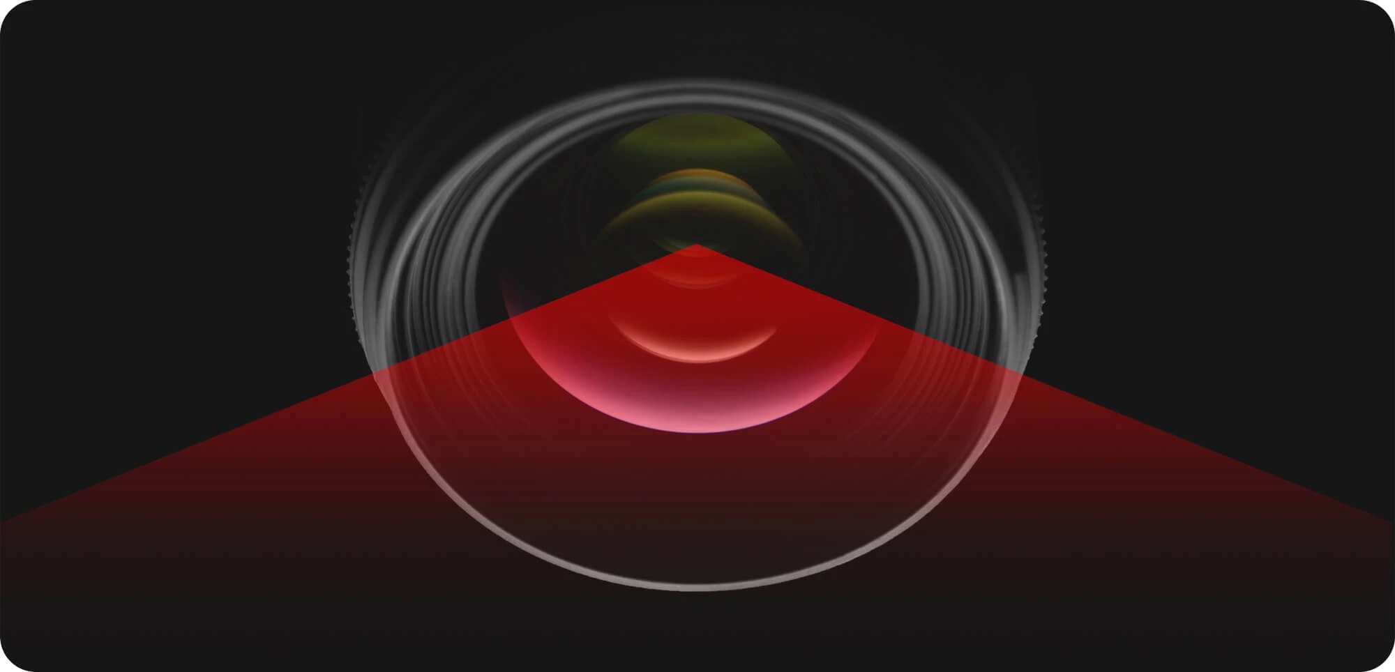 Szerokokątny obiektyw 2,8 mm – Efektywne pokrycie dużych obszarów