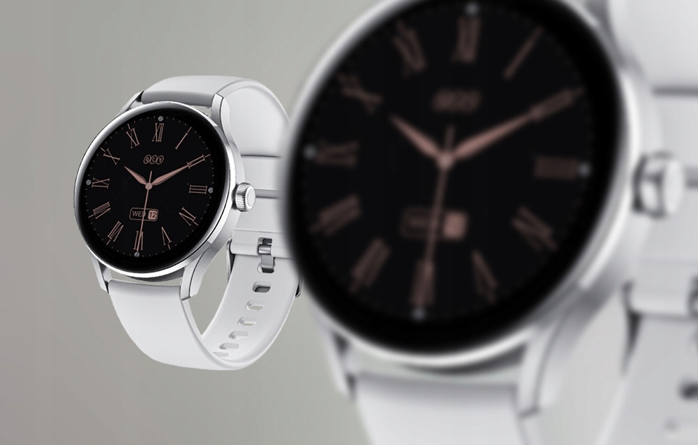 Stylowy design z metalową obudową – Elegancja na co dzień