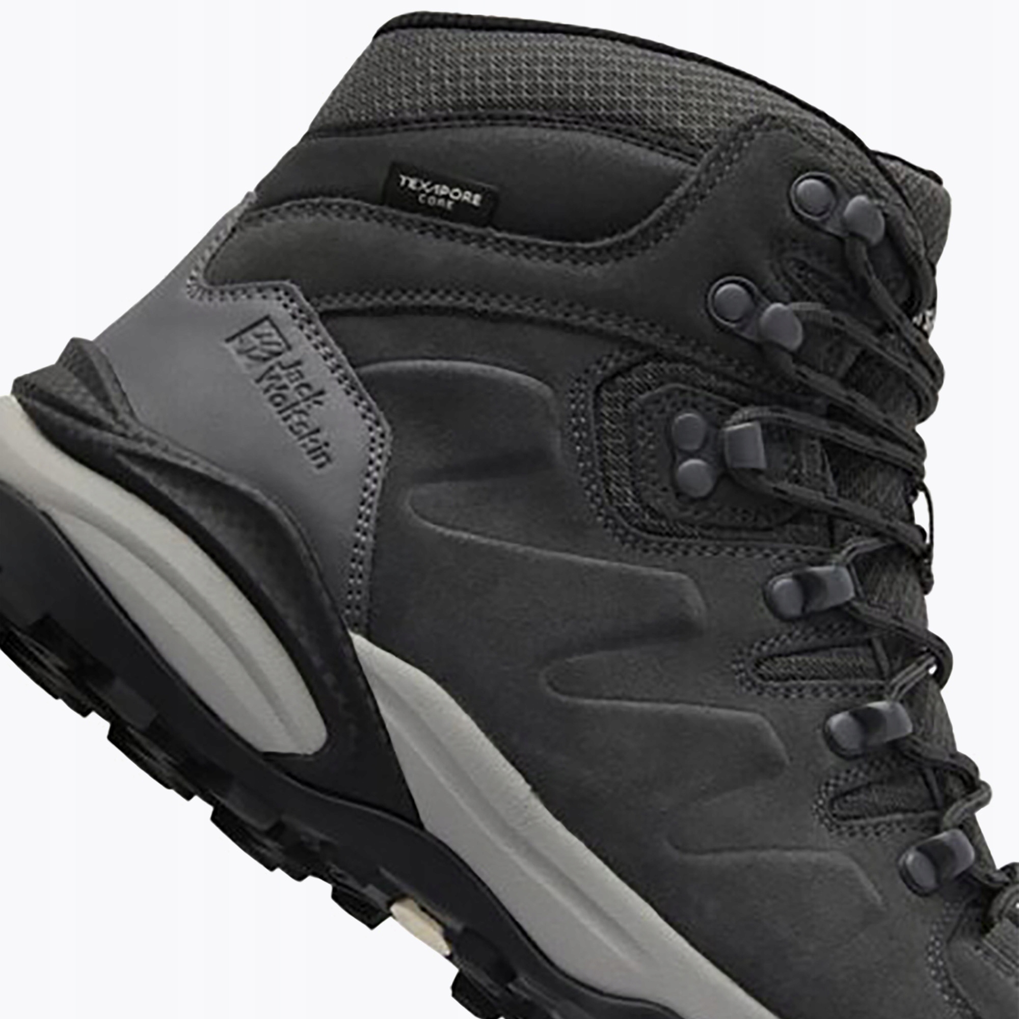 Wodoodporność i oddychalność dzięki membranie TEXAPORE