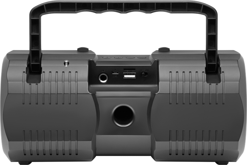 Odtwarzanie z różnych źródeł – USB, MicroSD i więcej
