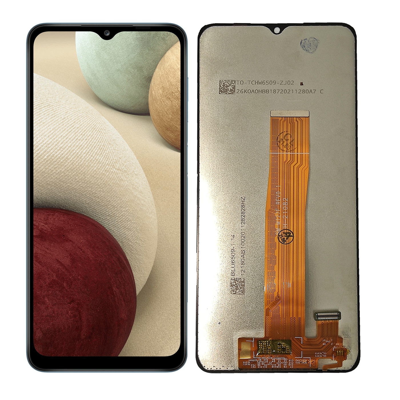 Wyświetlacz LCD do SAMSUNG Galaxy A12 – Idealne rozwiązanie dla Twojego smartfona