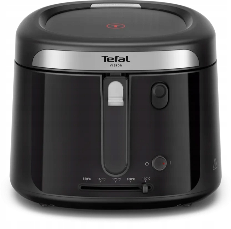 Frytkownica Tefal FF 2528 Vision – Nowoczesne gotowanie w Twojej kuchni