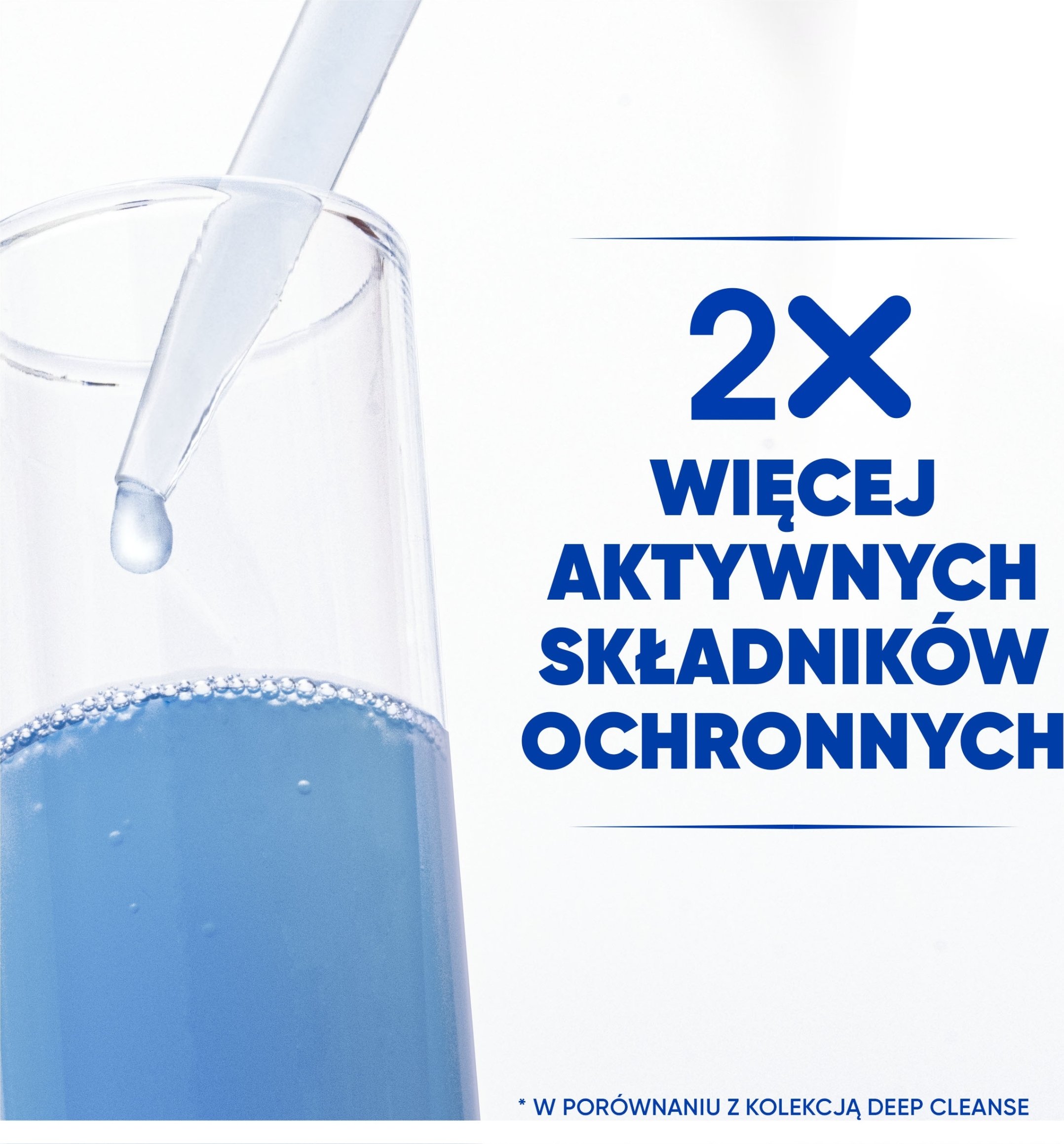 Dermatologicznie przebadany i potwierdzona skuteczność