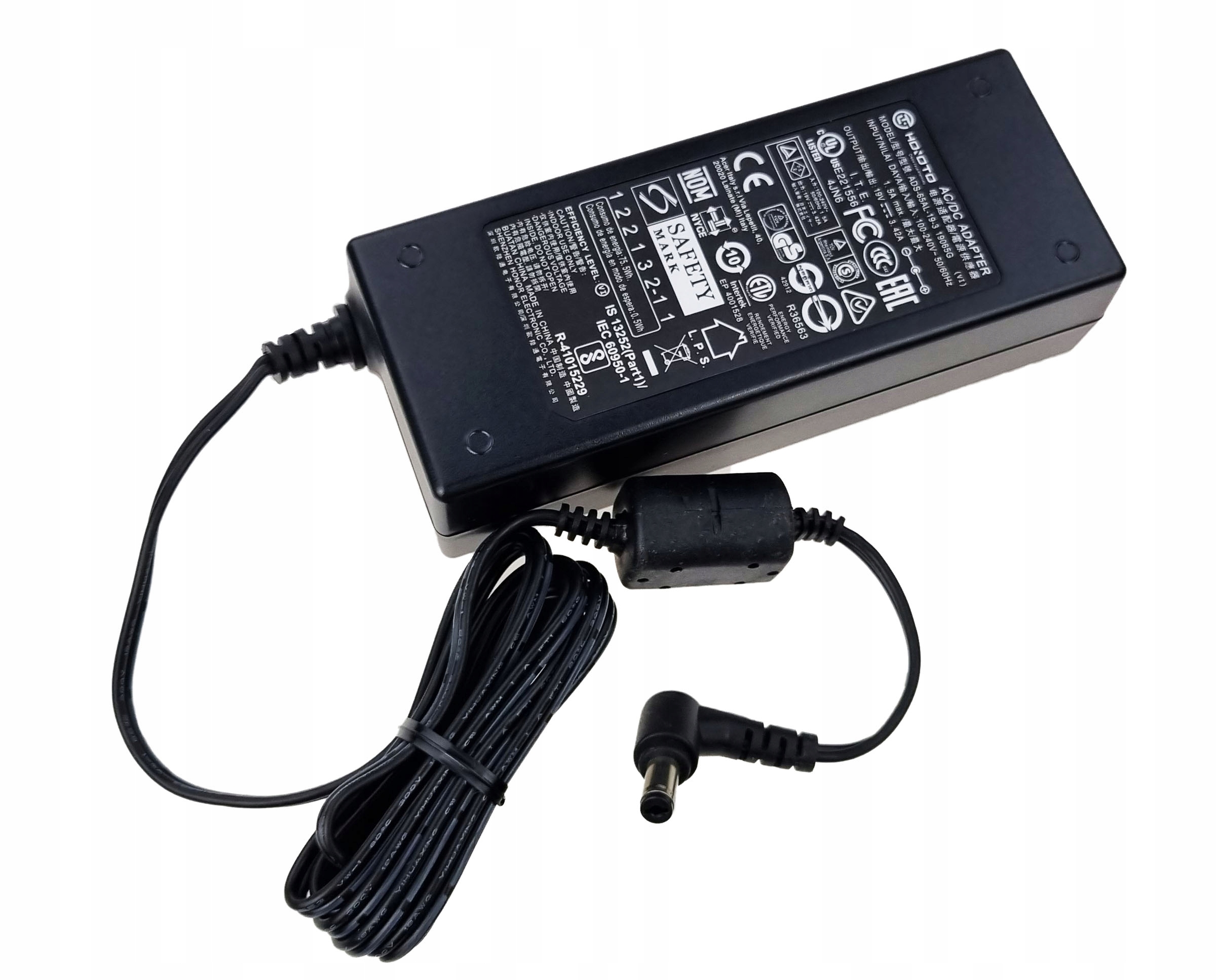 AC ADAPTOR 3.42A 19V – Niezawodne zasilanie dla Twojego laptopa