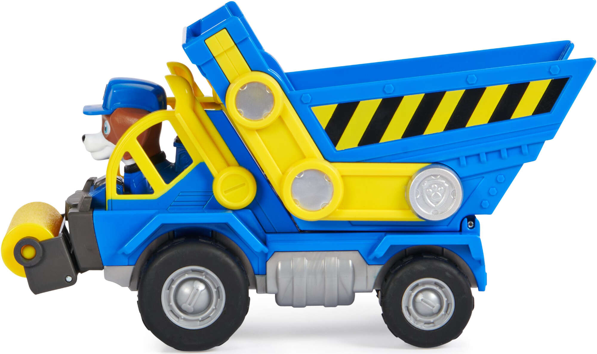 Zbieraj wszystkie pojazdy z serii Rubble i jego Ekipa