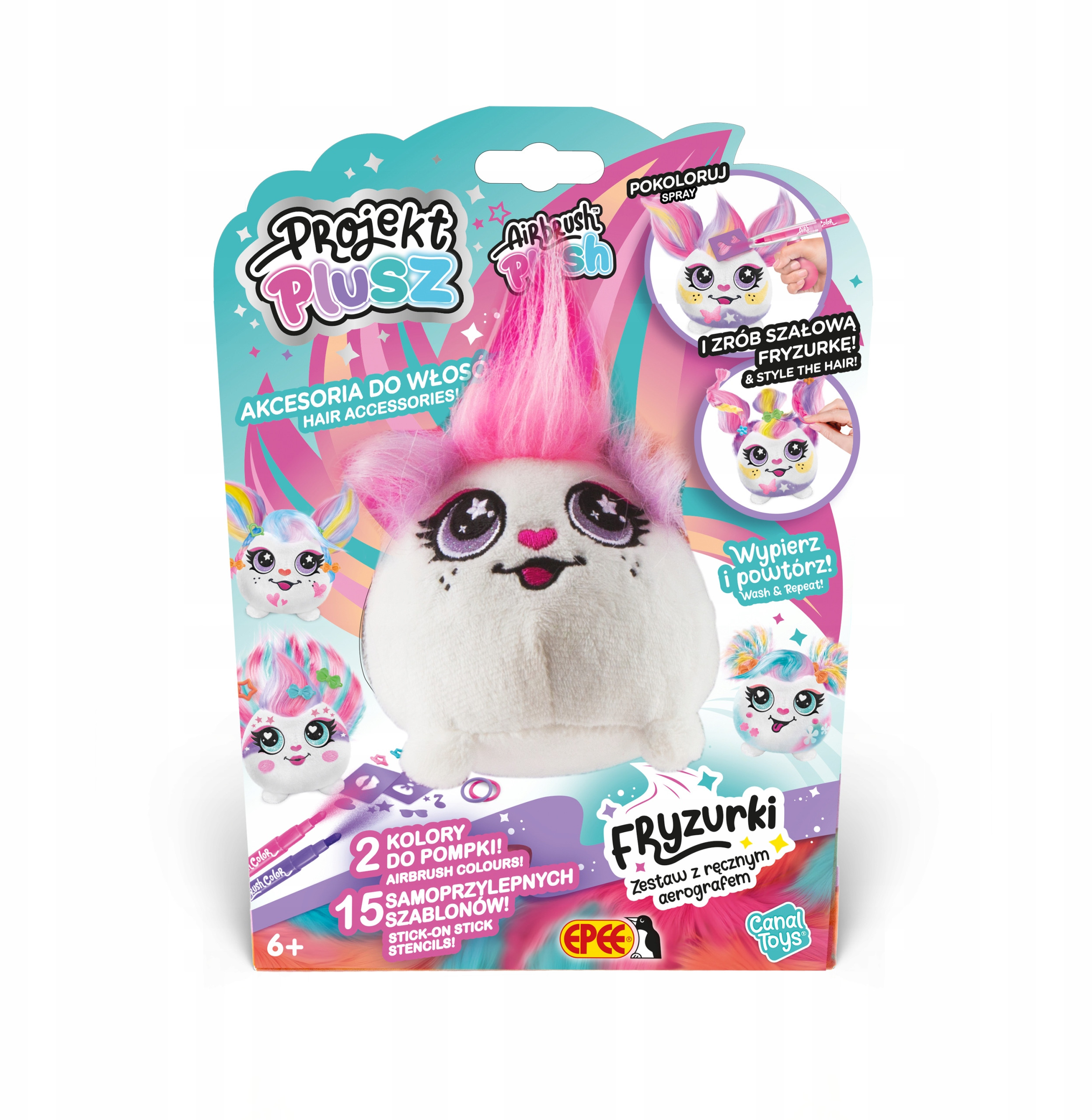 Wyjątkowe cechy i jakość maskotki