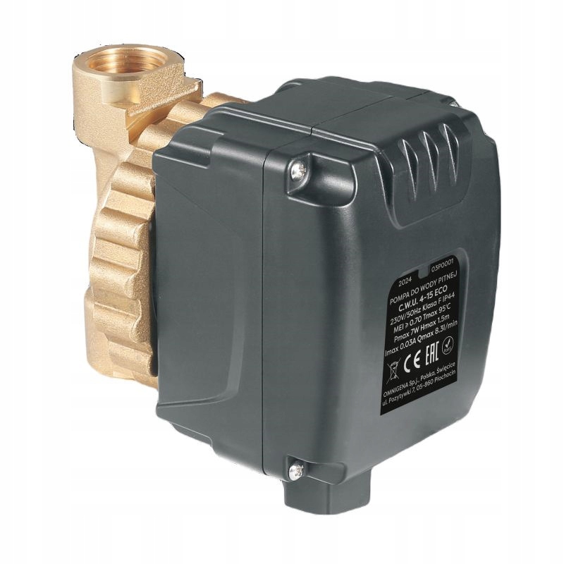 Cicha praca i niski pobór energii – Oszczędność i komfort