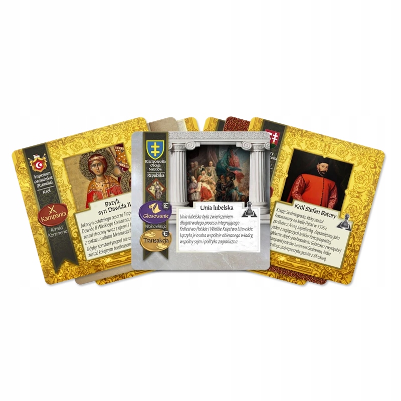 Mini dodatek do gry Pax Renaissance – Rozszerz swoje doświadczenia