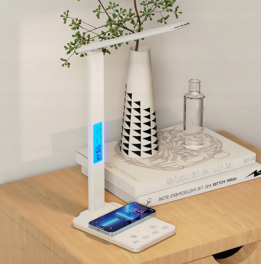 Panel dotykowy – Łatwe sterowanie i personalizacja