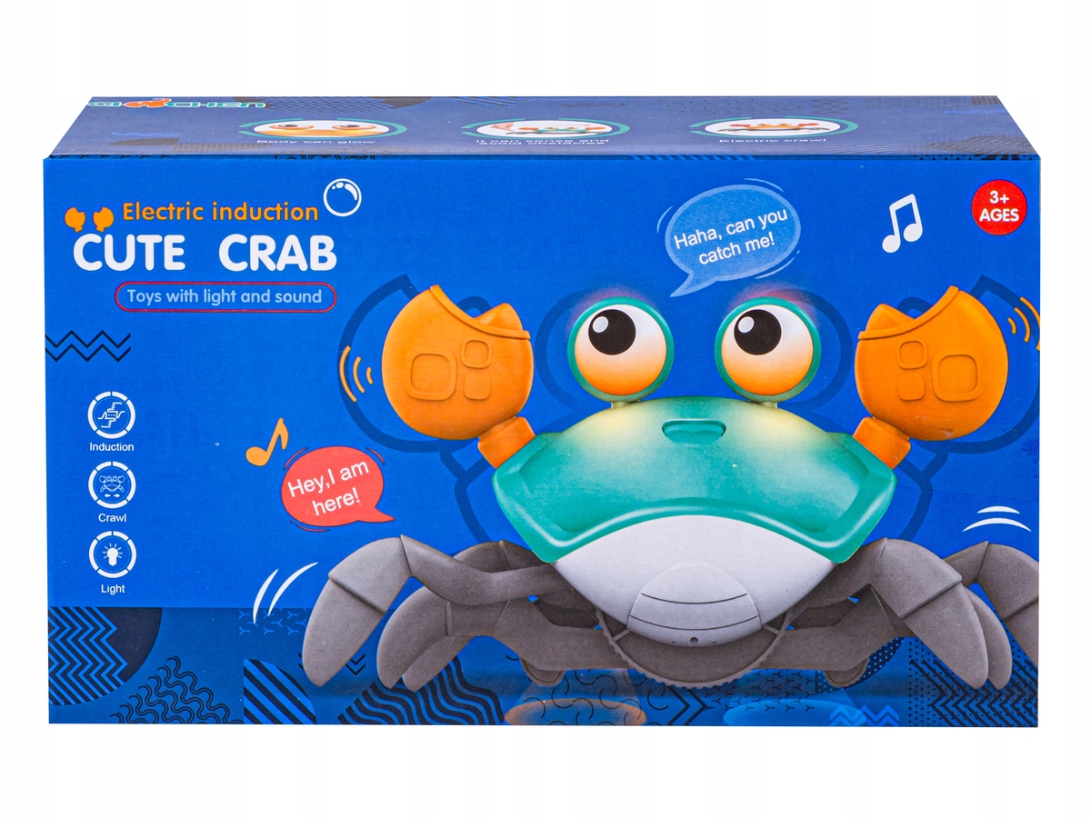 Wesołe melodie i migające oczy – dodatkowe atrakcje