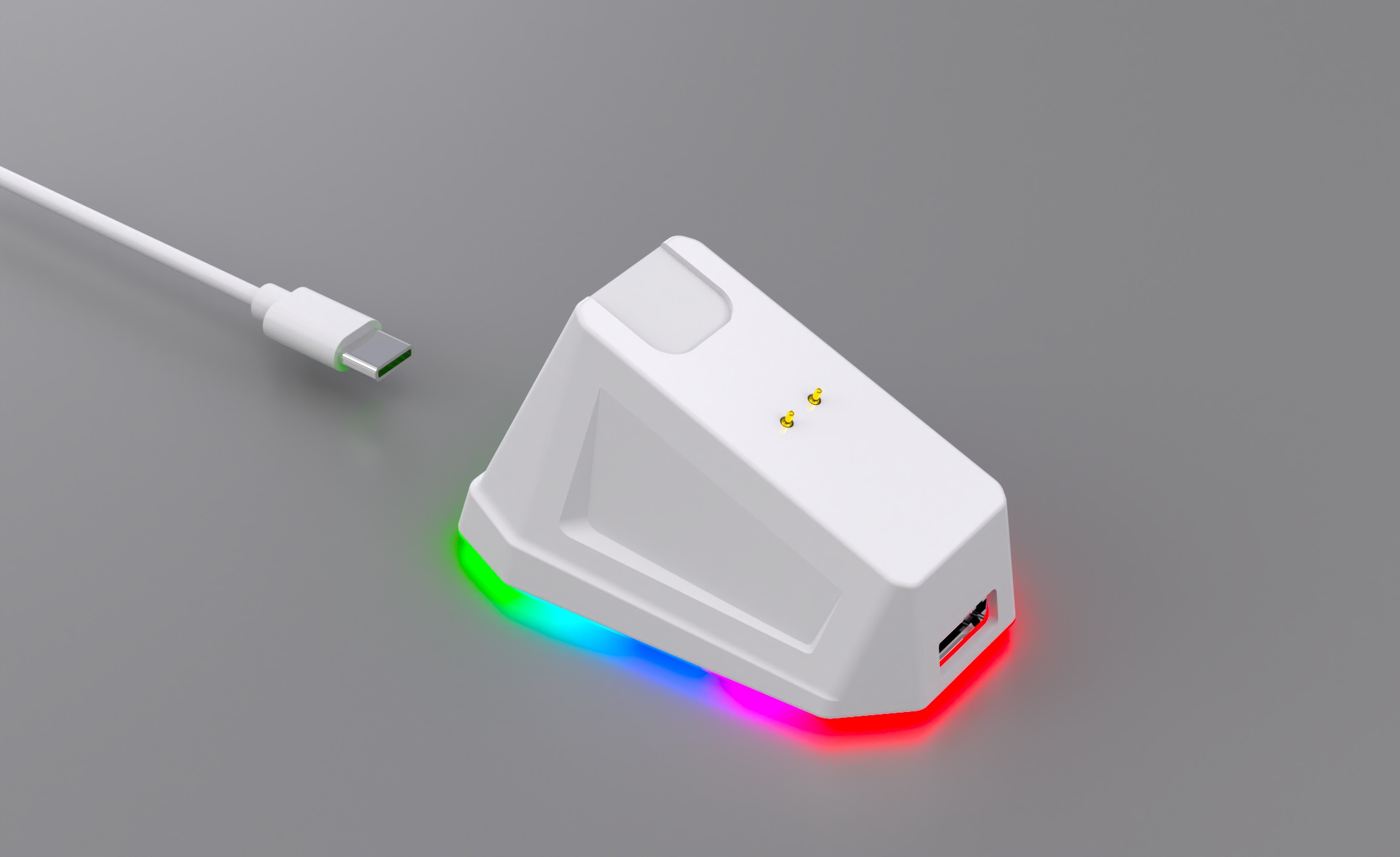 Precyzyjny sensor optyczny o rozdzielczości 7200 DPI