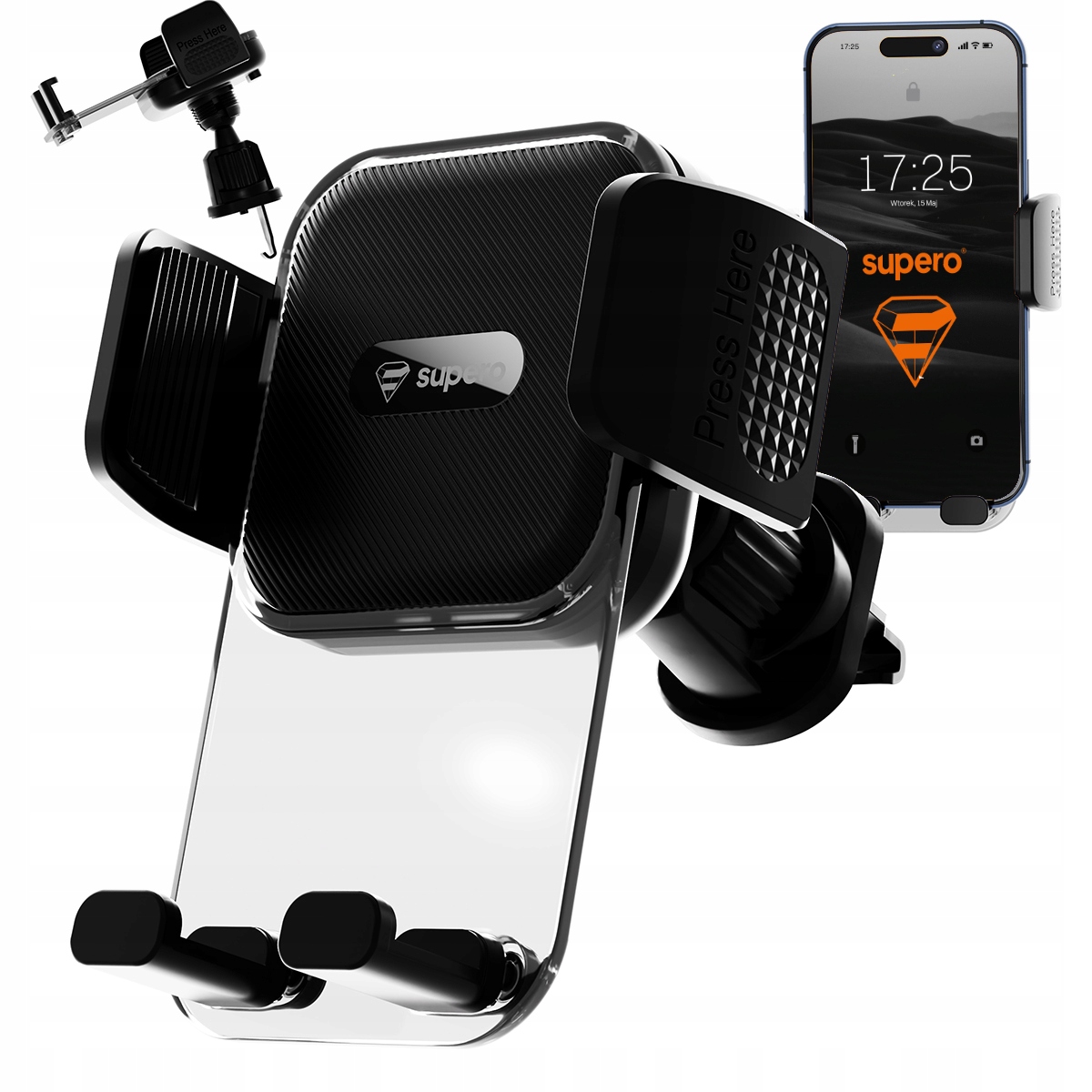 Nowoczesny design i uniwersalna kompatybilność