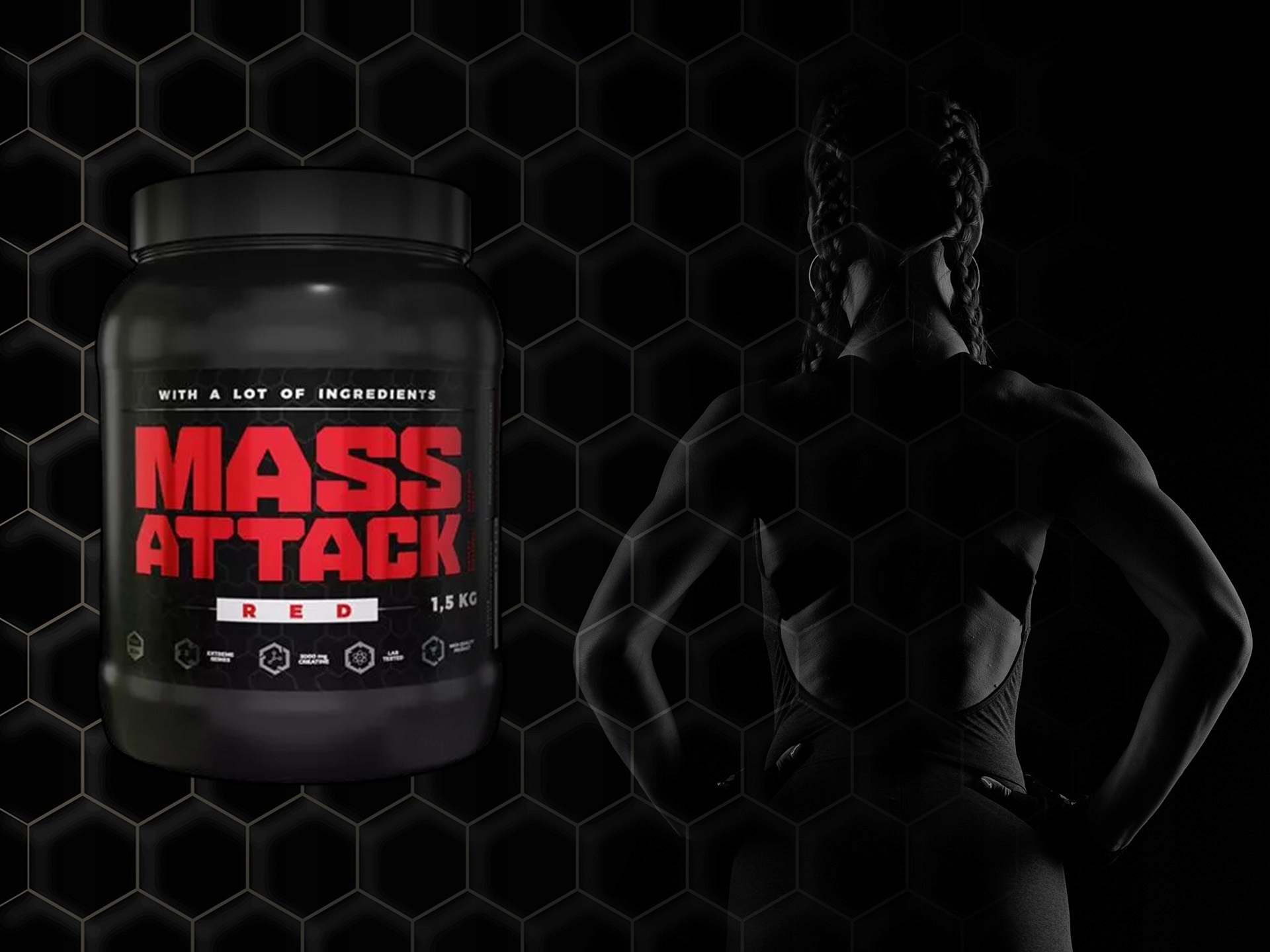 Regeneracja i energia - Jak Mass Attack wspiera Twoje mięśnie