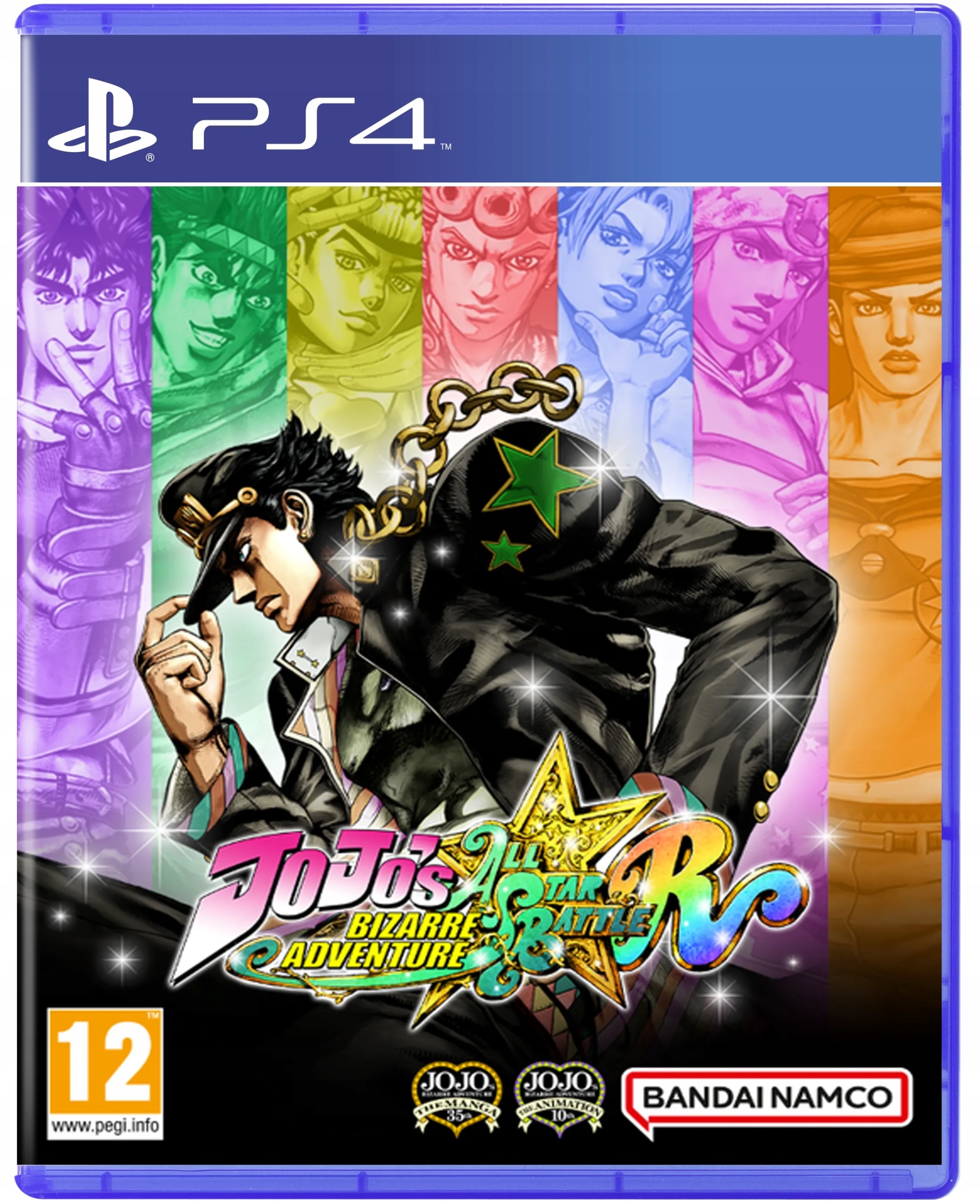 JoJo's Bizarre Adventure: All-Star Battle R – Niezapomniana gra walki na PS4