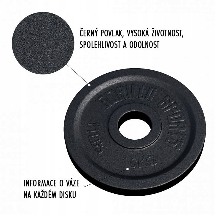 Wysoka jakość wykonania z trwałego żeliwa