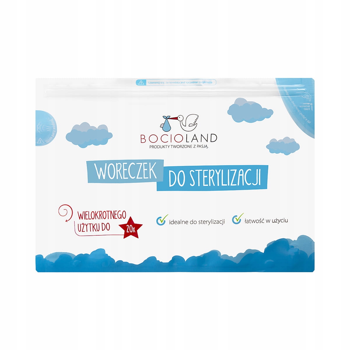Uniwersalność – Do butelek, smoczków i laktatorów