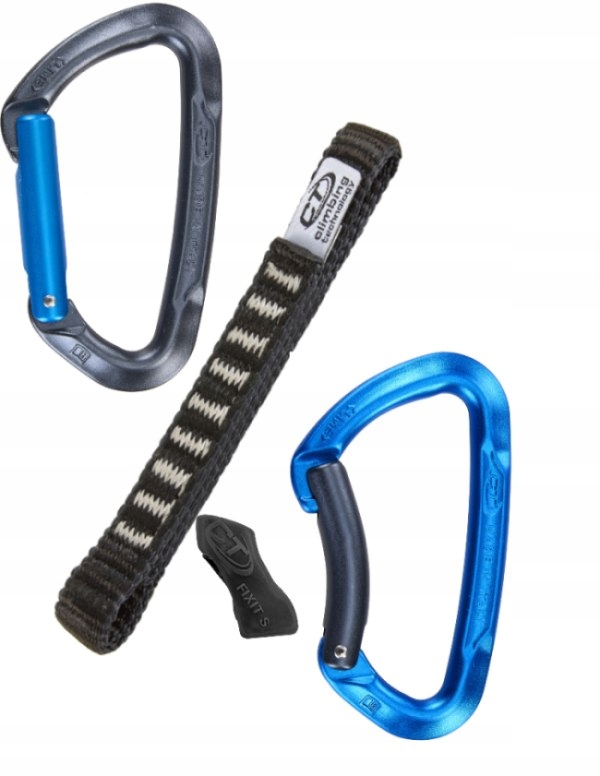 Materiały najwyższej jakości – Aluminium i taśma dyneema