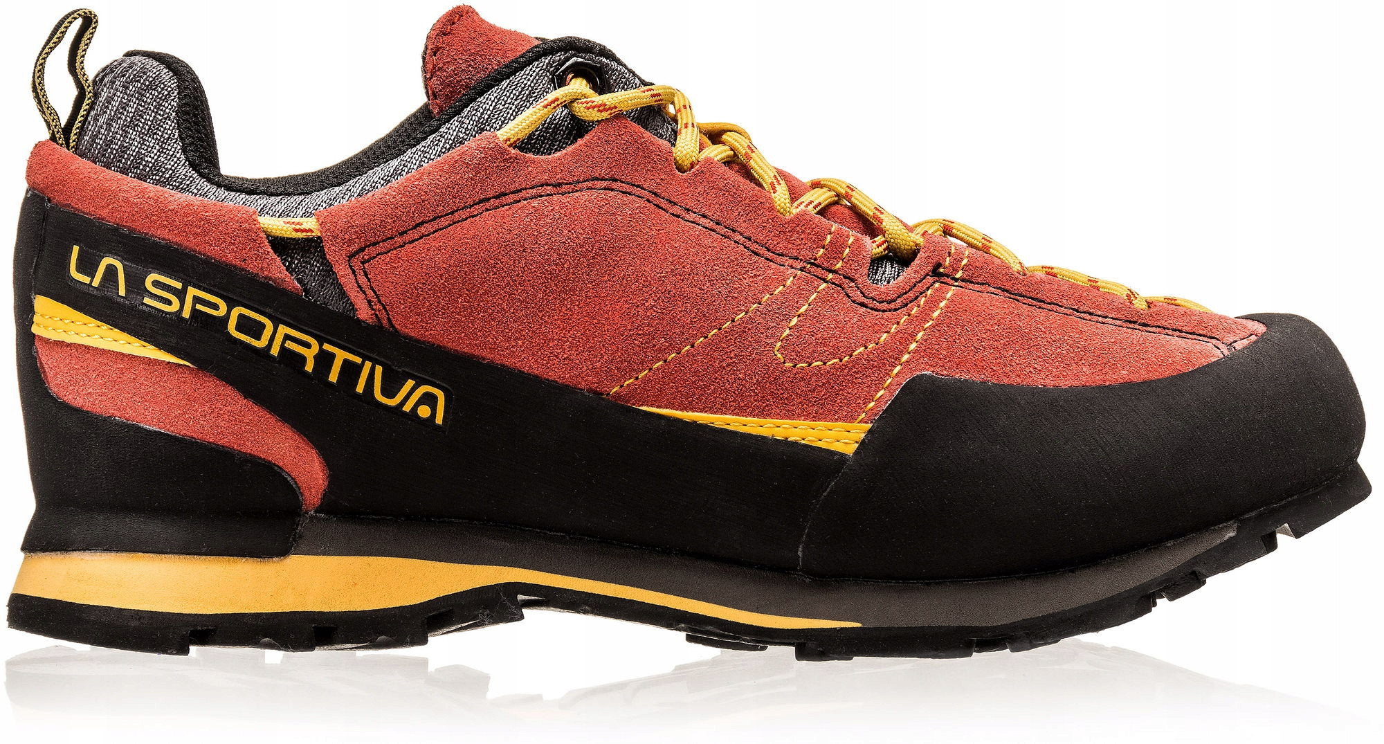 Podeszwa Vibram® z systemem Impact Brake – stabilność na każdym kroku