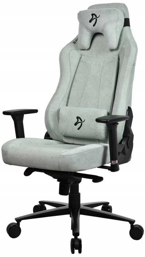 Regulowane oparcie i podłokietniki 3D