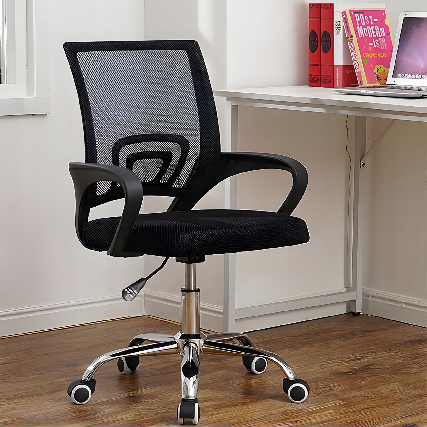 Fotel biurowy obrotowy Retoo – Komfort i styl w Twoim biurze