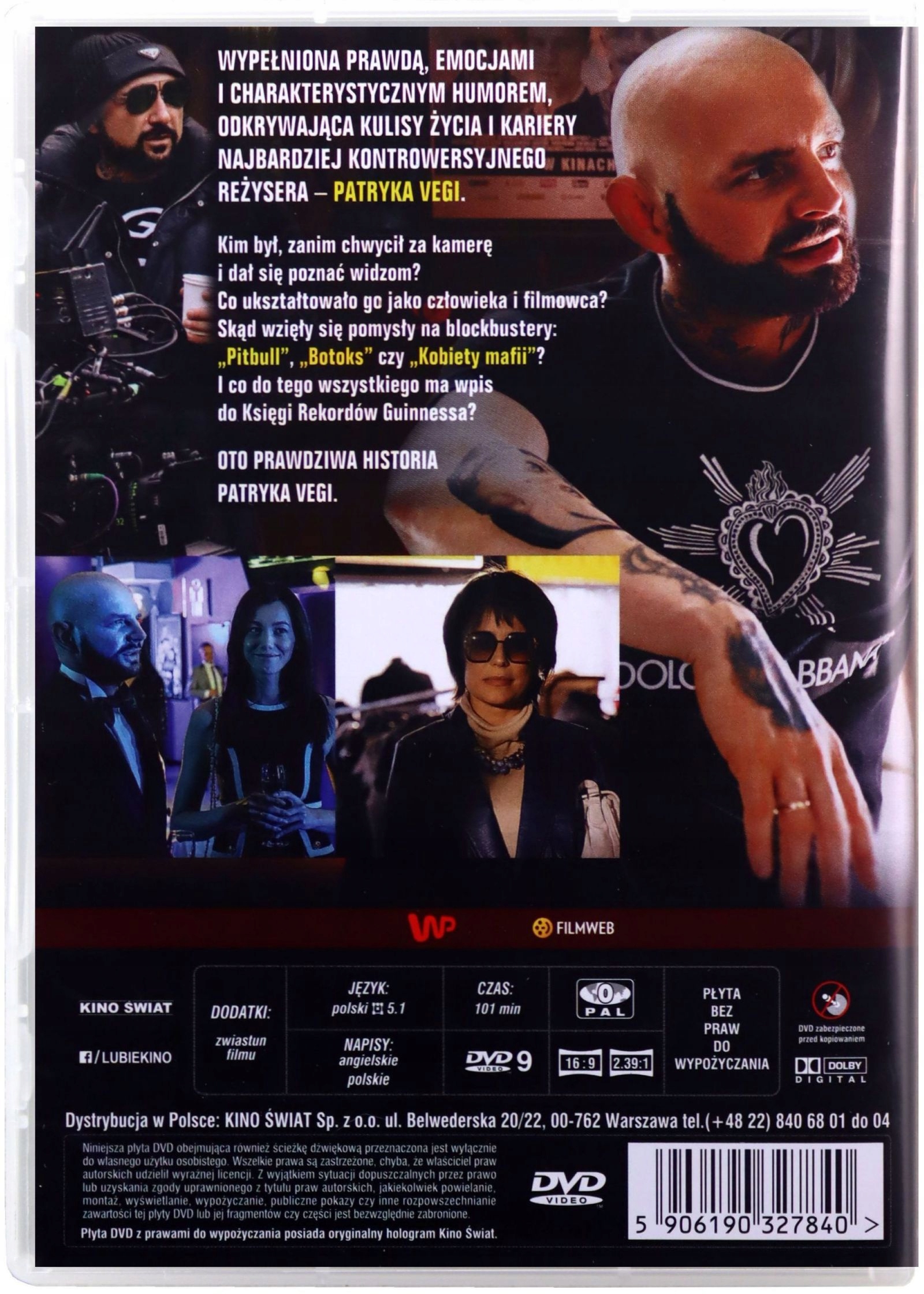 Kontrowersyjny reżyser i jego filmowe osiągnięcia