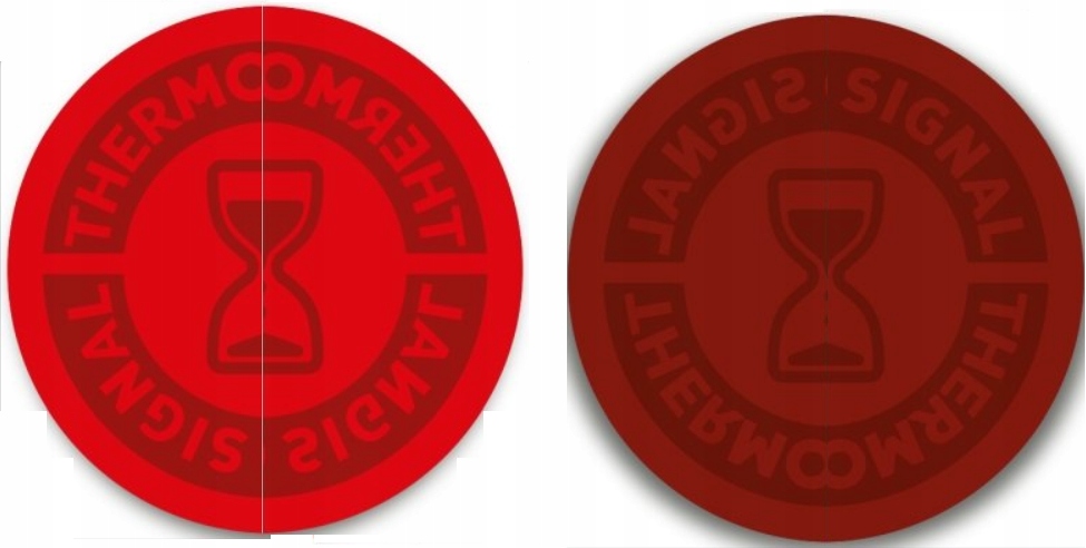 Thermo-Spot® – Wskaźnik ciepła dla perfekcyjnego gotowania