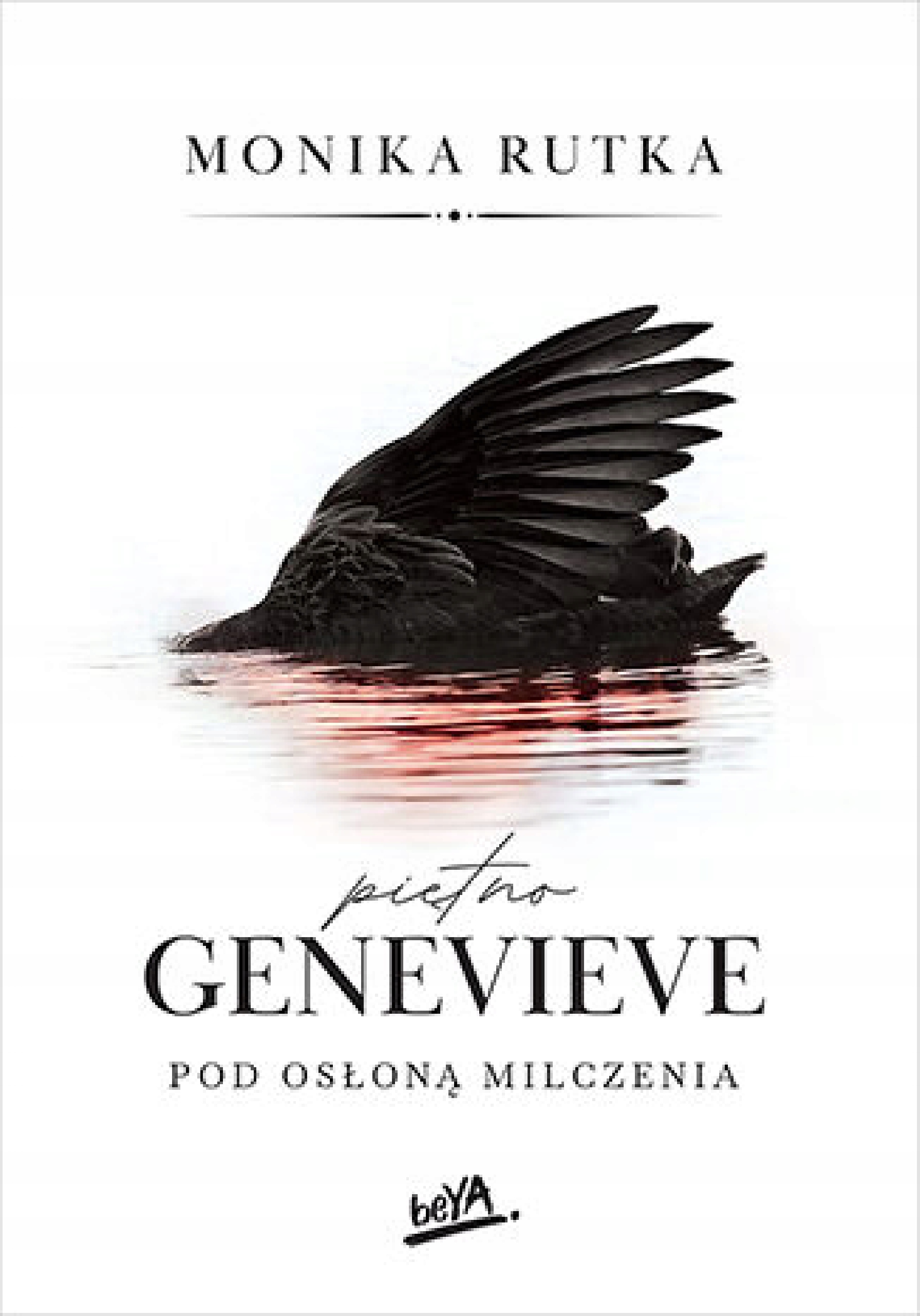 Piętno Genevieve. Pod osłoną milczenia – Dramatyczna opowieść o zaufaniu i zdradzie