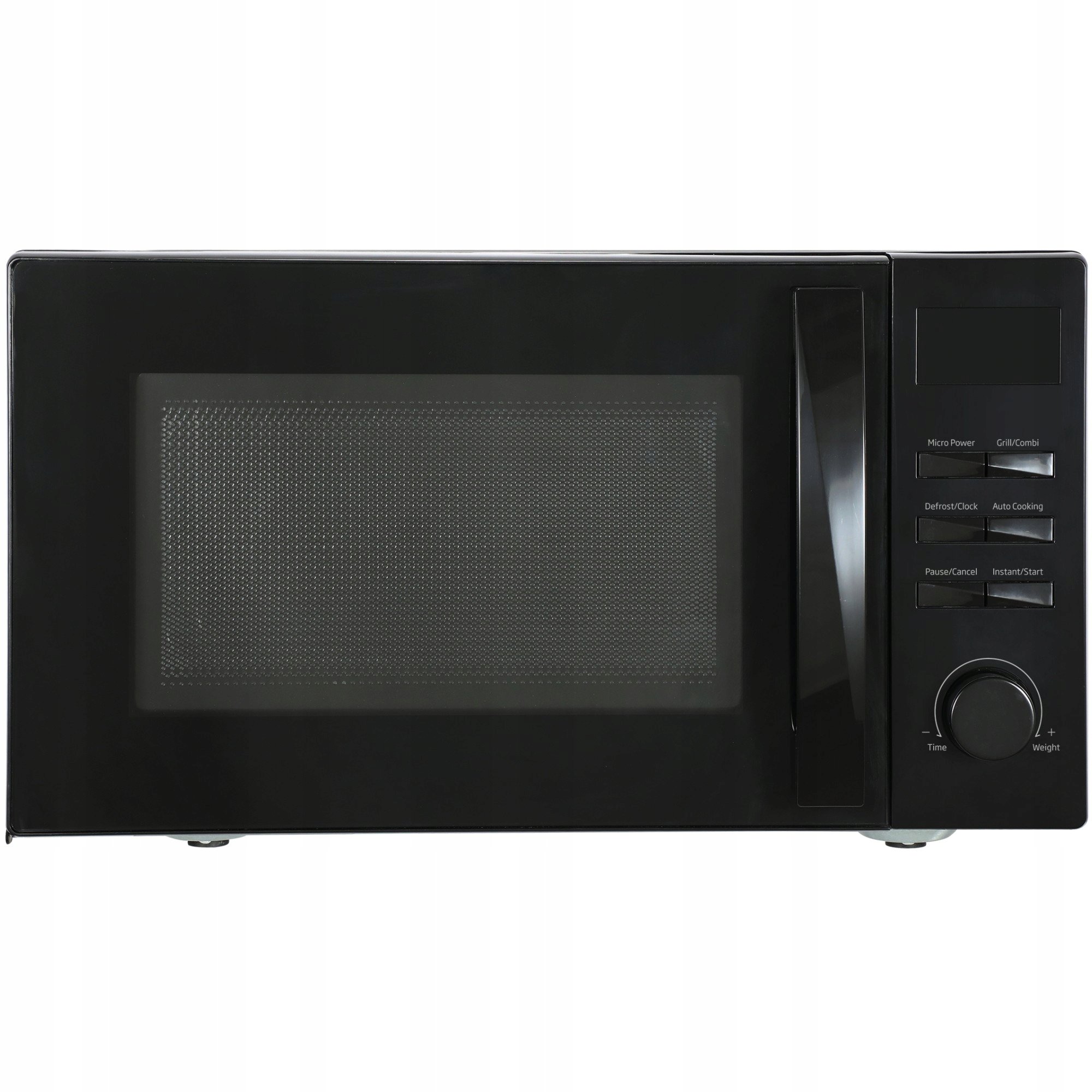 Pojemność 23L i moc 800W – Idealne dla każdej rodziny