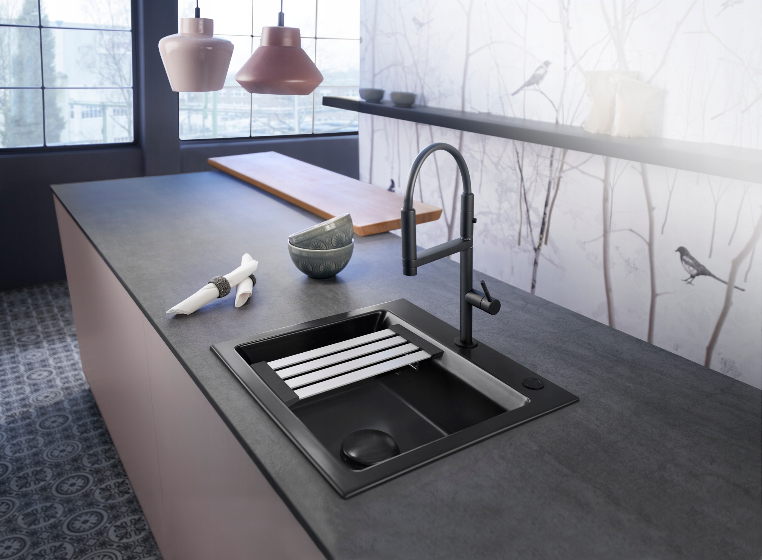 Funkcjonalność zlewozmywaka – Praktyczne rozwiązania dla codziennych potrzeb