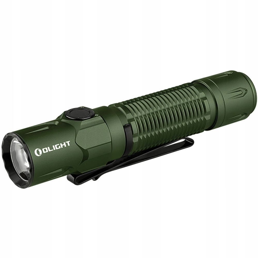 Latarka Olight Warrior 3S OD Green* – Niezawodne źródło światła