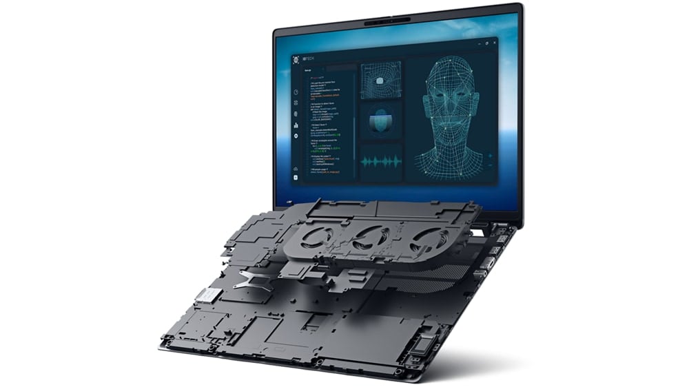 Dell Pro Max Plus MB18250 – Mobilna stacja robocza o wyjątkowej wydajności