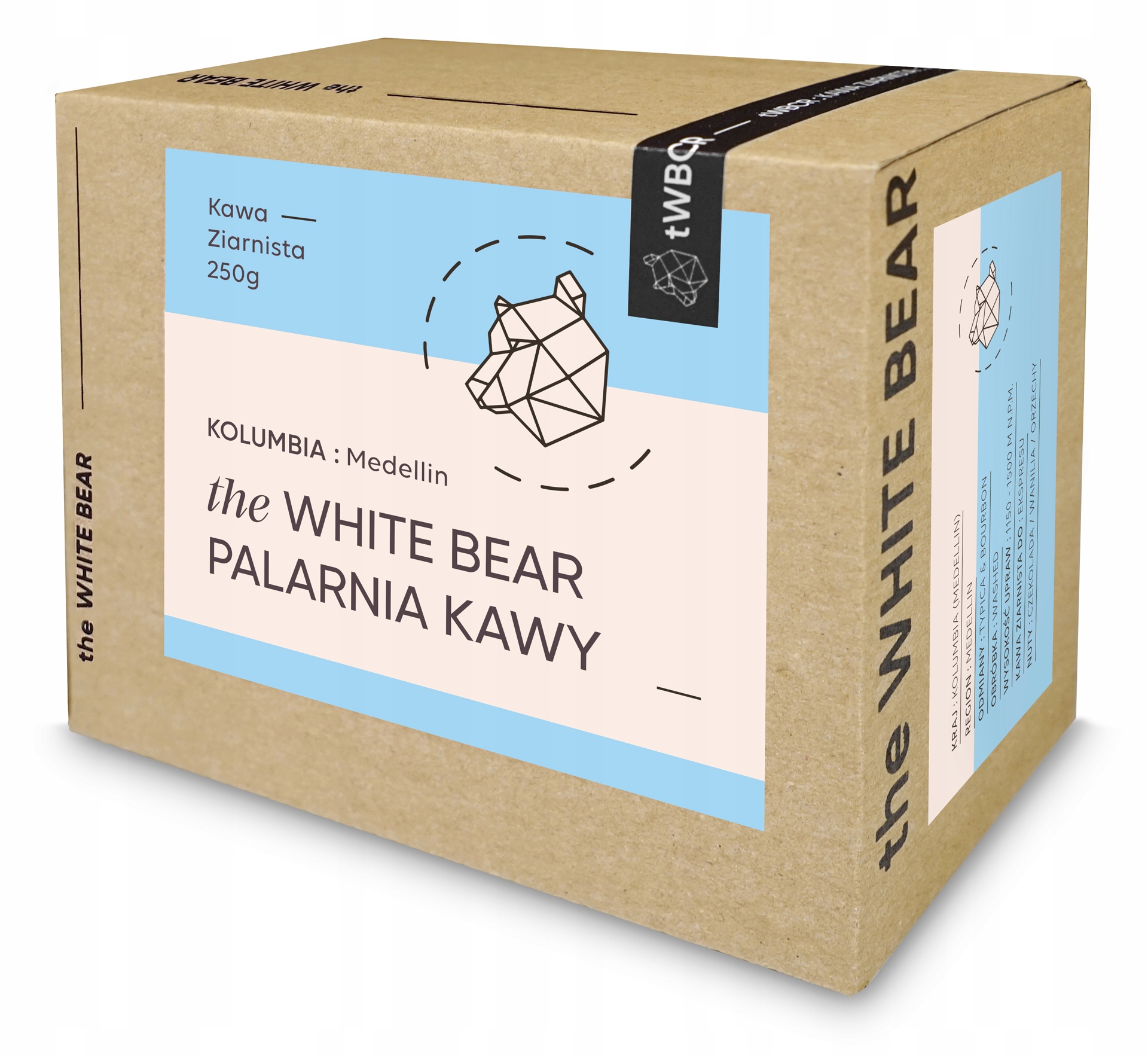 Aromatyczny smak i delikatna nuta kakao