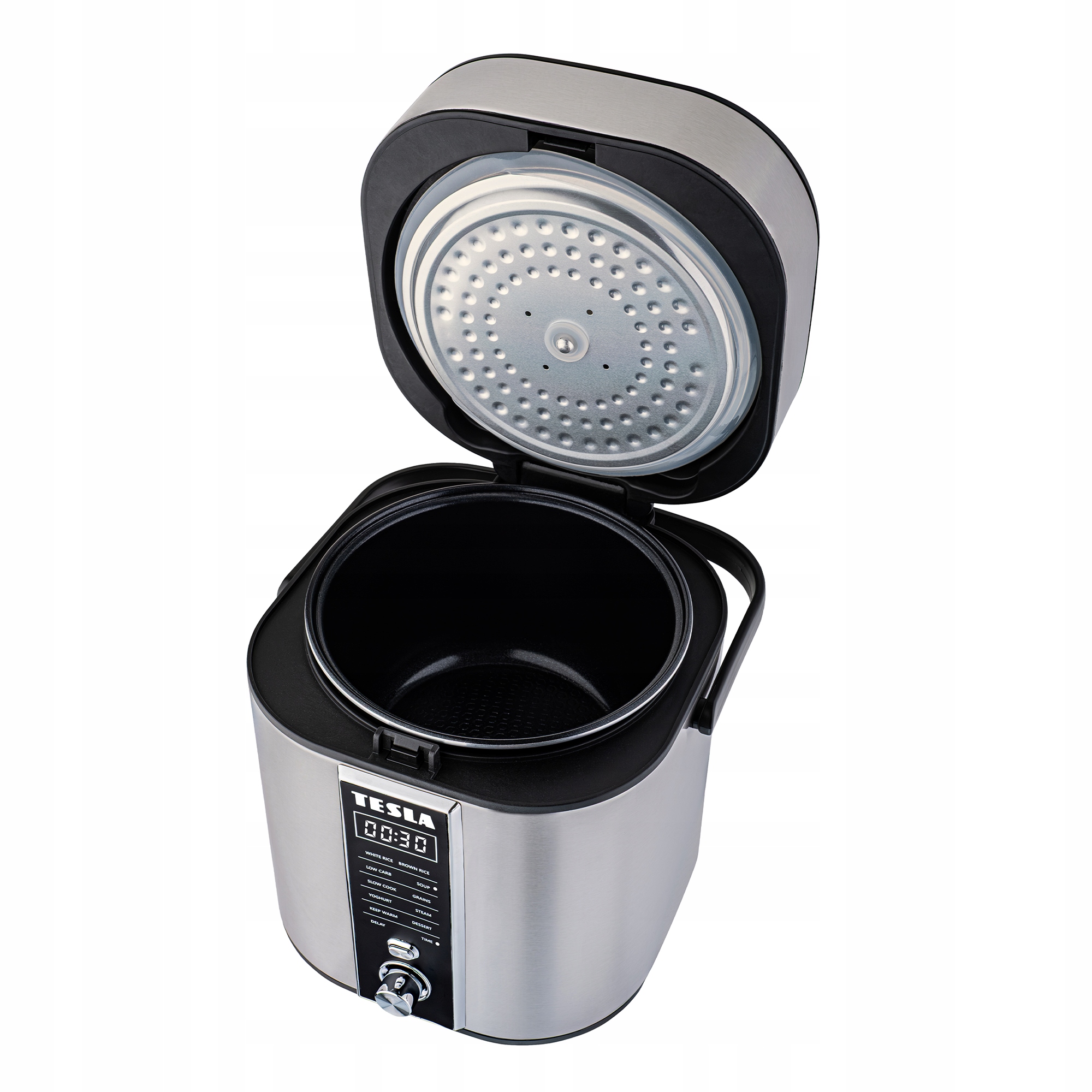 Program Low Carb – Zdrowe gotowanie ryżu