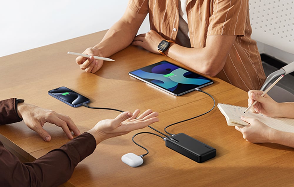 Kompatybilność z różnymi urządzeniami – Ładowanie wielu sprzętów jednocześnie