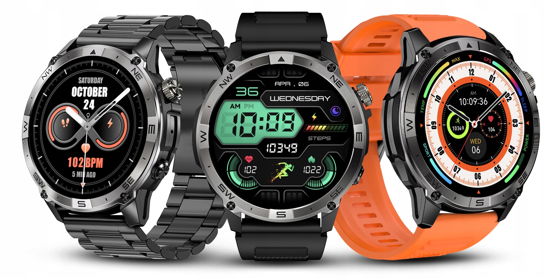 Wysoka jakość wyświetlacza AMOLED