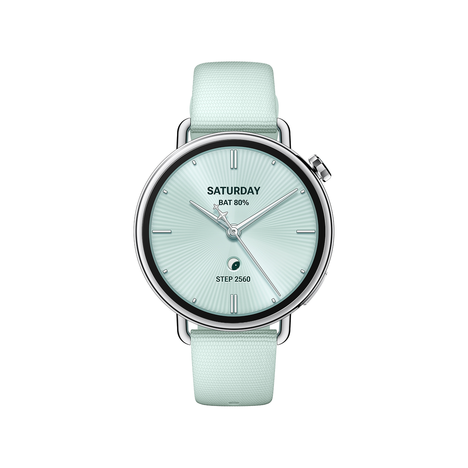 Kompaktowe wymiary – średnica 41.2 mm i grubość 9.5 mm
