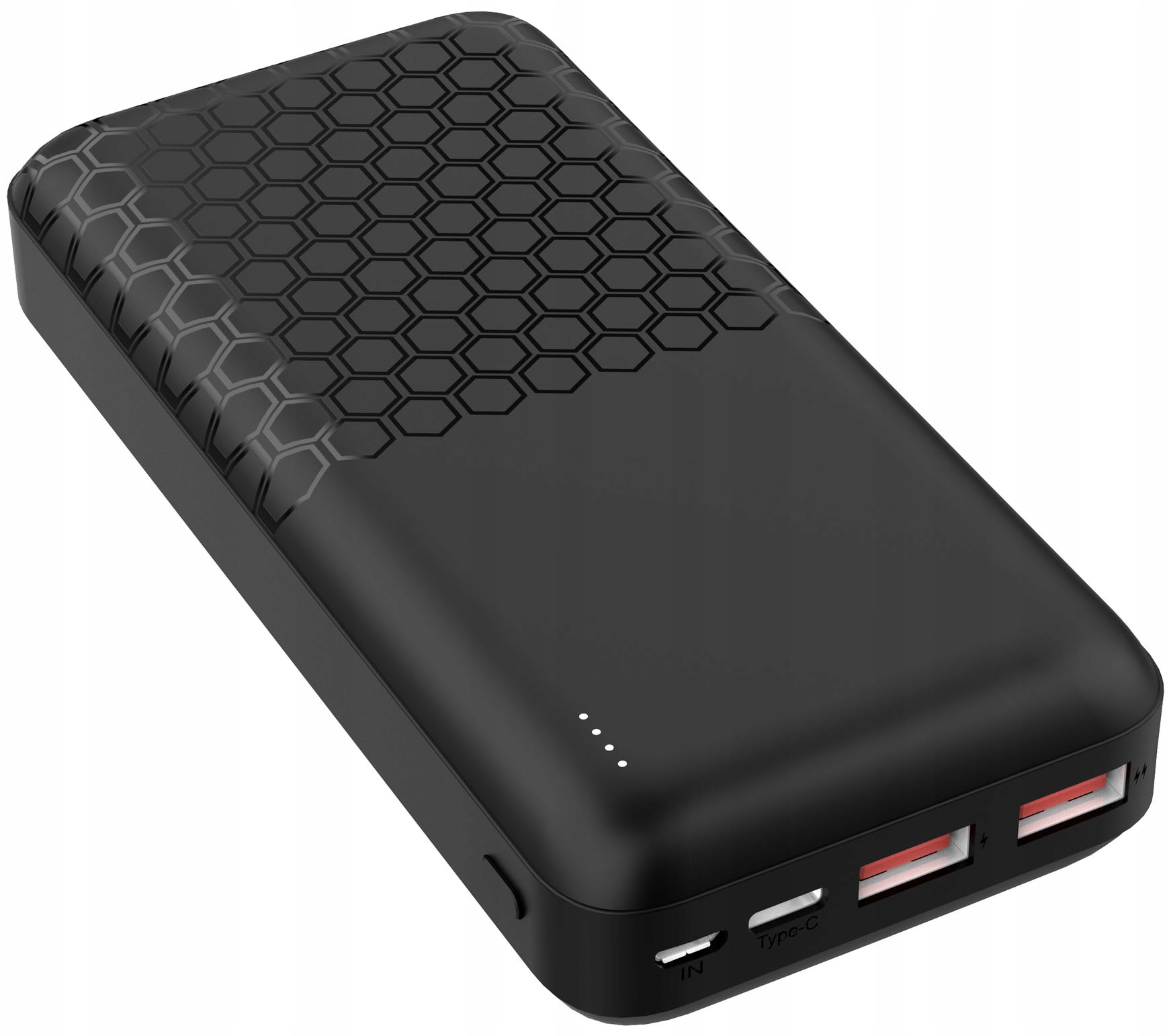 Wytrzymała bateria litowo-polimerowa – Ponad 500 cykli ładowania